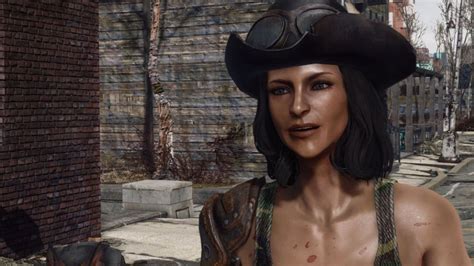 fallout babe|[Top 15] Fallout 4 Best Female Mods That Are Hot.